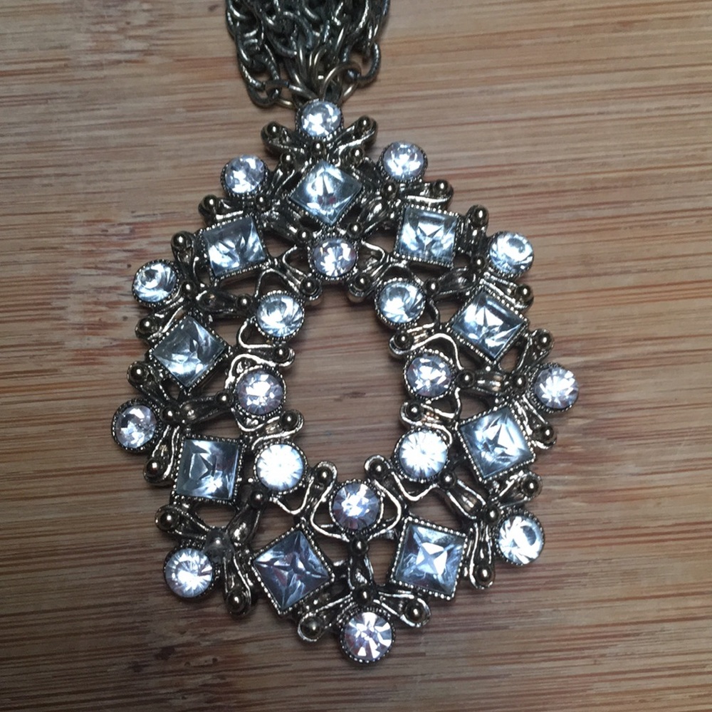 Badgley Mischka Necklace